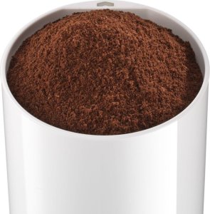 Młynek do kawy Bosch Bosch Kaffeemühle *weiß* 4