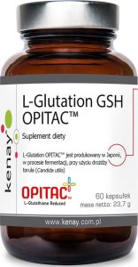 Kenayag Kenay L-Glutation GSH Opitac 60caps 1