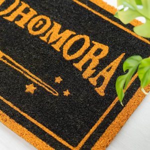 Harry Potter Harry Potter - Wycieraczka Alohomora (40 x 60 cm) 5