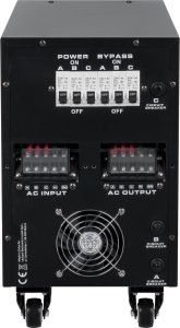 Kemot Automatyczny trójfazowy stabilizator napięcia  KEMOT PROavr-15k 16