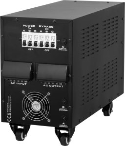 Kemot Automatyczny trójfazowy stabilizator napięcia  KEMOT PROavr-15k 2