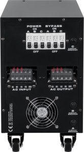 Kemot Automatyczny trójfazowy stabilizator napięcia  KEMOT PROavr-15k 3
