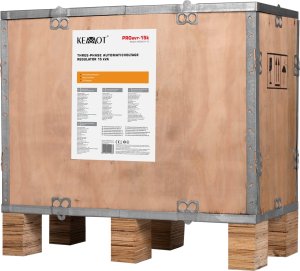 Kemot Automatyczny trójfazowy stabilizator napięcia  KEMOT PROavr-15k 6