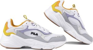 Fila Buty damskie Fila Collene CB białe FFW0046 13359 39 1