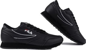 Fila Buty damskie Fila Orbit low czarne 1010308 12V 36 1