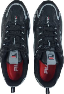 Fila Buty męskie Fila Actix czarne FFM0314 83249 43 4