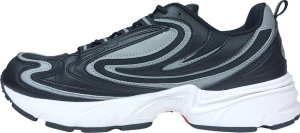 Fila Buty męskie Fila Actix czarne FFM0314 83249 43 5