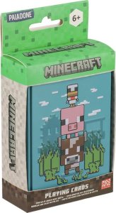 Paladone PALADONE Minecraft karty do gry - zwierzątka 1