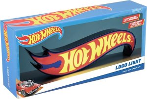 Paladone PALADONE Lampka logo Hot Wheels 1