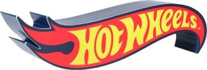 Paladone PALADONE Lampka logo Hot Wheels 4