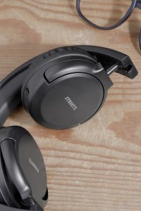 Słuchawki Streetz BT210 Bluetooth ausinės STREETZ, su mikrofonu, sulankstomos, juodos / BT210-BLK / 6612085 11