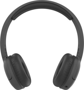 Słuchawki Streetz BT210 Bluetooth ausinės STREETZ, su mikrofonu, sulankstomos, juodos / BT210-BLK / 6612085 5