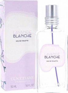 L’Occitane L'occitane Baltas Lavender Etv tualetinis vanduo 50ml 1