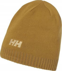 Helly Hansen Helly Hansen kepurė BRAND, migdolų ruda 1