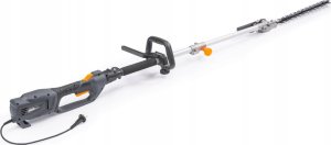 Powermat Nożyce elektryczne do żywopłotu wysięgniku 1200w POWERMAT PM-NEW-1200S 2