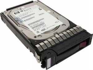 Dysk serwerowy HP Dysk twardy HDD dedykowany do serwera HP Midline 3.5'' 6TB 7200RPM SAS 12Gb/s 846610-001 1