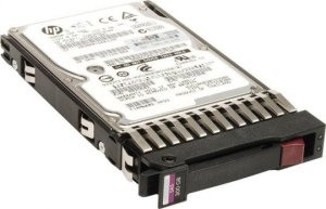 Dysk serwerowy HP Dysk twardy HDD dedykowany do serwera HP 2.5'' 300GB 15000RPM SAS 6Gb/s 665750-001 | 627114-002 | QR477A 1