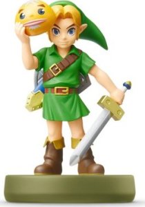 Link amiibo (The Legend of Zelda: Majora's Mask) /Toys for games 1