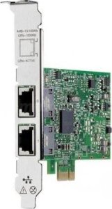 HPE Karta Sieciowa HPE 616012-001 2x RJ-45 PCI Express 1Gb 1