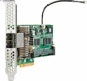 Kontroler HPE HPE Smart Array P440 749797-001 SAS/SATA 12Gb/s 1GB nowy spare 1 rok 1