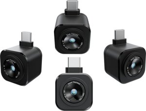 Seek Thermal Kamera termowizyjna Nano 200 LW-ABAX dla Apple iOS Lightning 200x150, 25hz 4