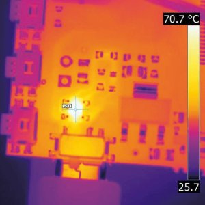 Seek Thermal Obiektyw makro do kamery Seek Thermal Nano NM-AAA do wysokiej jakości przybliżeń termowizyjnych 5