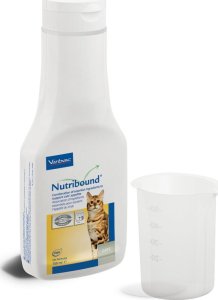 VIRBAC Nutribound Roztwór doustny dla kotów w czasie rekonwalescencji 3x150 ml 4