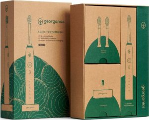 Szczoteczka Georganics , Szczoteczka soniczna do zębów, 35 tys. obrotów na minutę 3