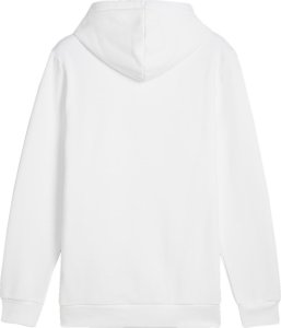 Puma Bluza męska Puma Ess  Logo LAB Gradient Hoodie FL biała 681775 02 L 2