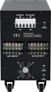 Kemot Automatyczny trójfazowy stabilizator napięcia  KEMOT PROavr-20k 2
