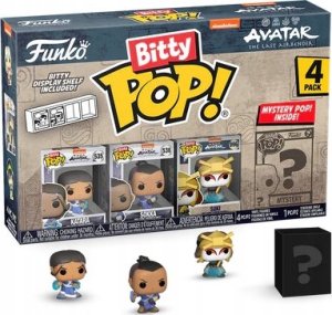 Figurka Funko Pop Bitty POP - Aang - Avatar Ostatni Władca Powietrza 1