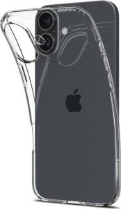 Spigen Spigen Liquid Crystal iPhone 16 crystal clear ACS08190 6