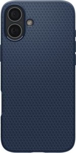 Spigen Spigen Liquid Air iPhone 16 granatowy/navy blue ACS08195 2