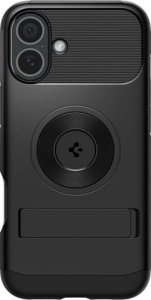 Spigen Spigen Slim Armor Mag iPhone 16 Magsafe czarny/black ACS08227 3