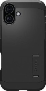 Spigen Tough Armor MAG iPhone 16 Plus MagSafe czarny/czarny ACS08085 3
