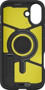 Spigen Tough Armor MAG iPhone 16 Plus MagSafe czarny/czarny ACS08085 5