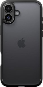 Spigen Ultra Hybrid iPhone 16 Plus matte black/czarny ACS08072 3