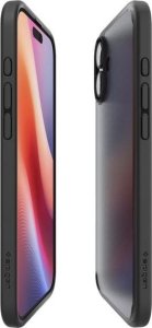Spigen Ultra Hybrid iPhone 16 frost clear ACS08200 4