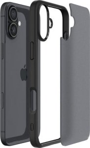 Spigen Ultra Hybrid iPhone 16 frost clear ACS08200 5