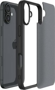 Spigen Ultra Hybrid iPhone 16 frost clear ACS08200 8