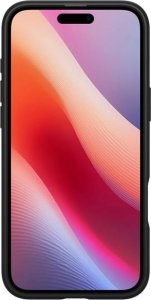 Spigen Ultra Hybrid iPhone 16 matte black/czarny ACS08201 4