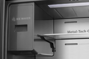 Lodówka Hisense Lodówka RQ760N4SBFE 6