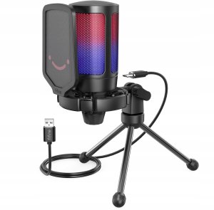 Mikrofon Fifine A6V AmpliGame 5