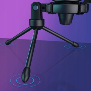 Mikrofon Fifine A6V AmpliGame 8