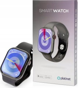 Smartwatch Platinet PSMART29B Czarny  (45995) 2