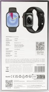 Smartwatch Platinet PSMART29B Czarny  (45995) 12