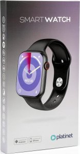 Smartwatch Platinet PSMART29B Czarny  (45995) 10
