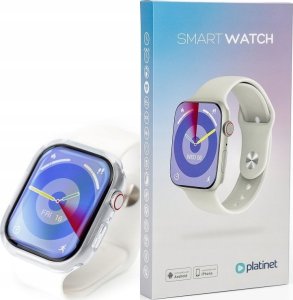 Smartwatch Platinet PSMART29W Biały  (45996) 2