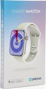 Smartwatch Platinet PSMART29W Biały  (45996) 11