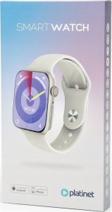 Smartwatch Platinet PSMART29W Biały  (45996) 12